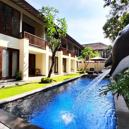 Sekuta Condo Suites Sanur Kültér fotó