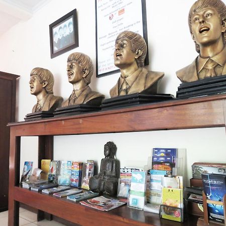 Sekuta Condo Suites Sanur Kültér fotó