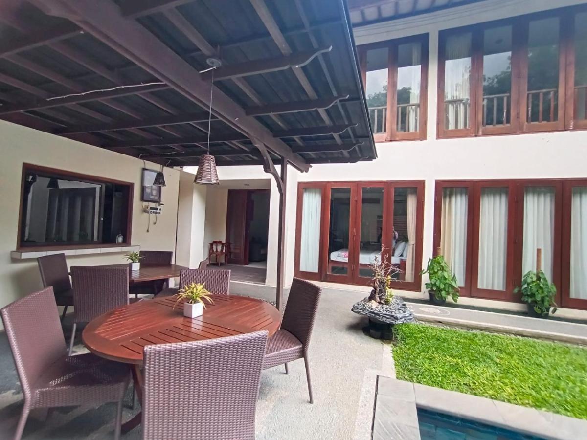 Sekuta Condo Suites Sanur Kültér fotó