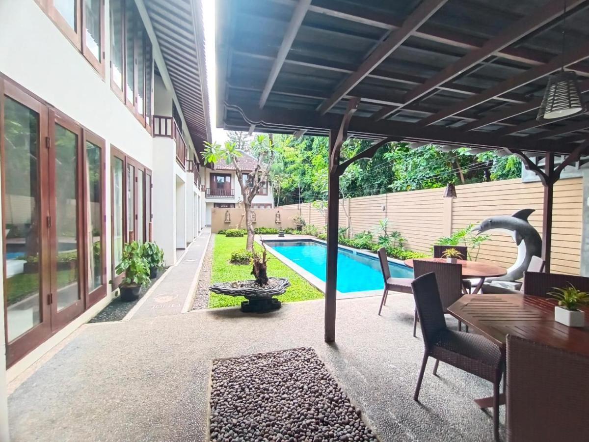 Sekuta Condo Suites Sanur Kültér fotó