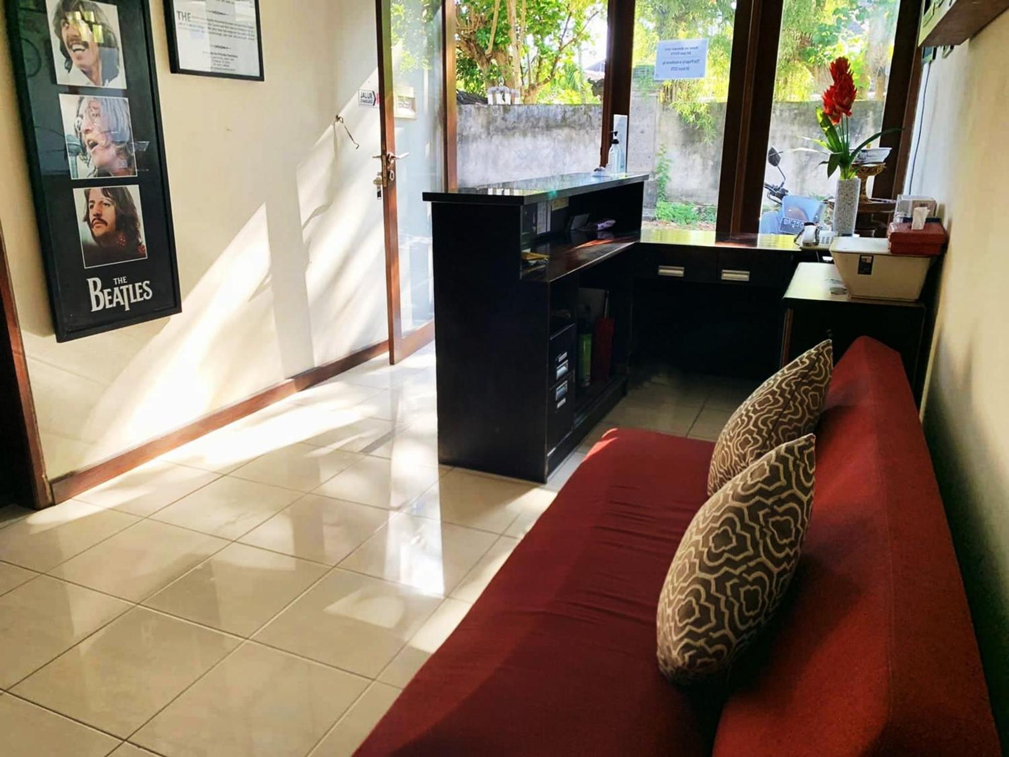 Sekuta Condo Suites Sanur Kültér fotó