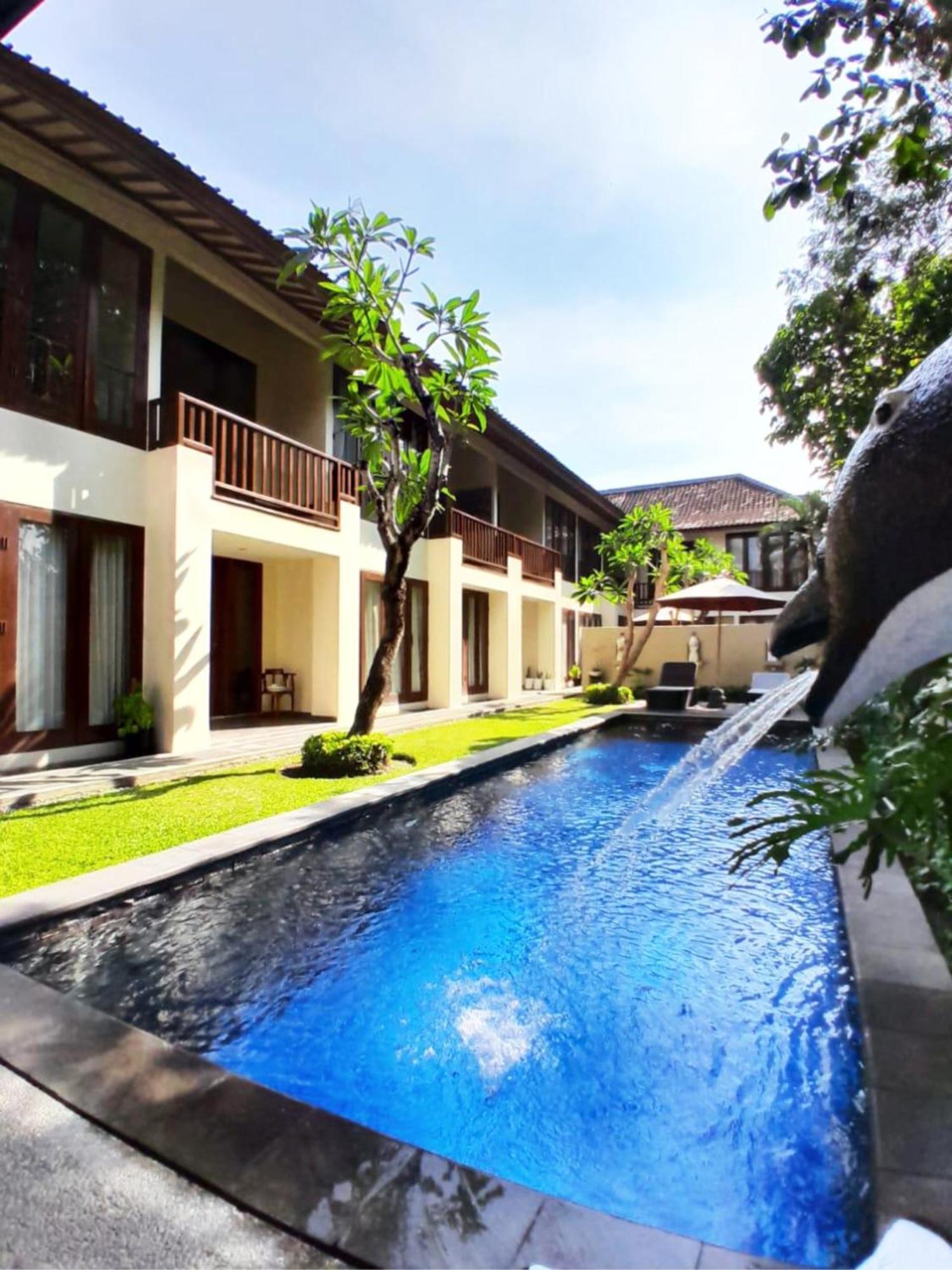 Sekuta Condo Suites Sanur Kültér fotó