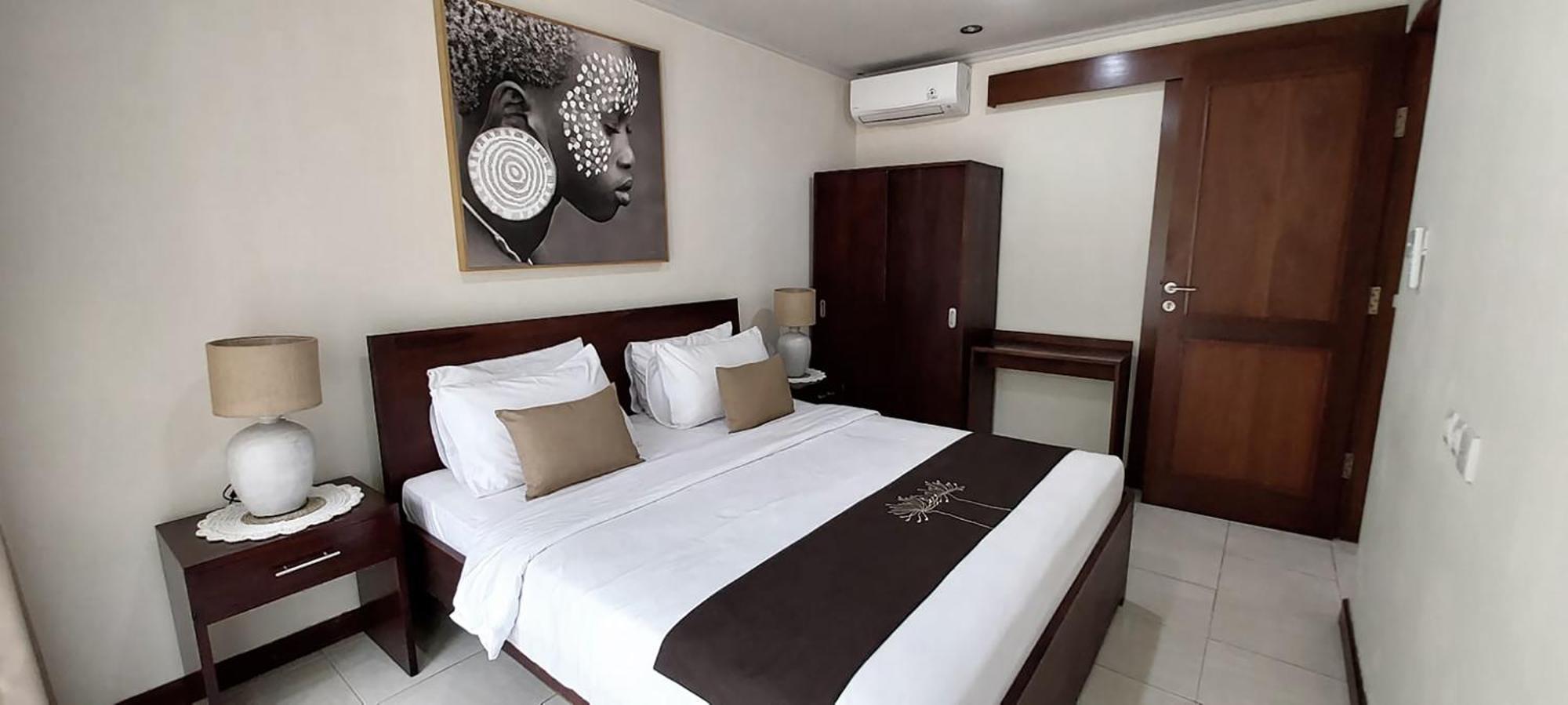 Sekuta Condo Suites Sanur Kültér fotó