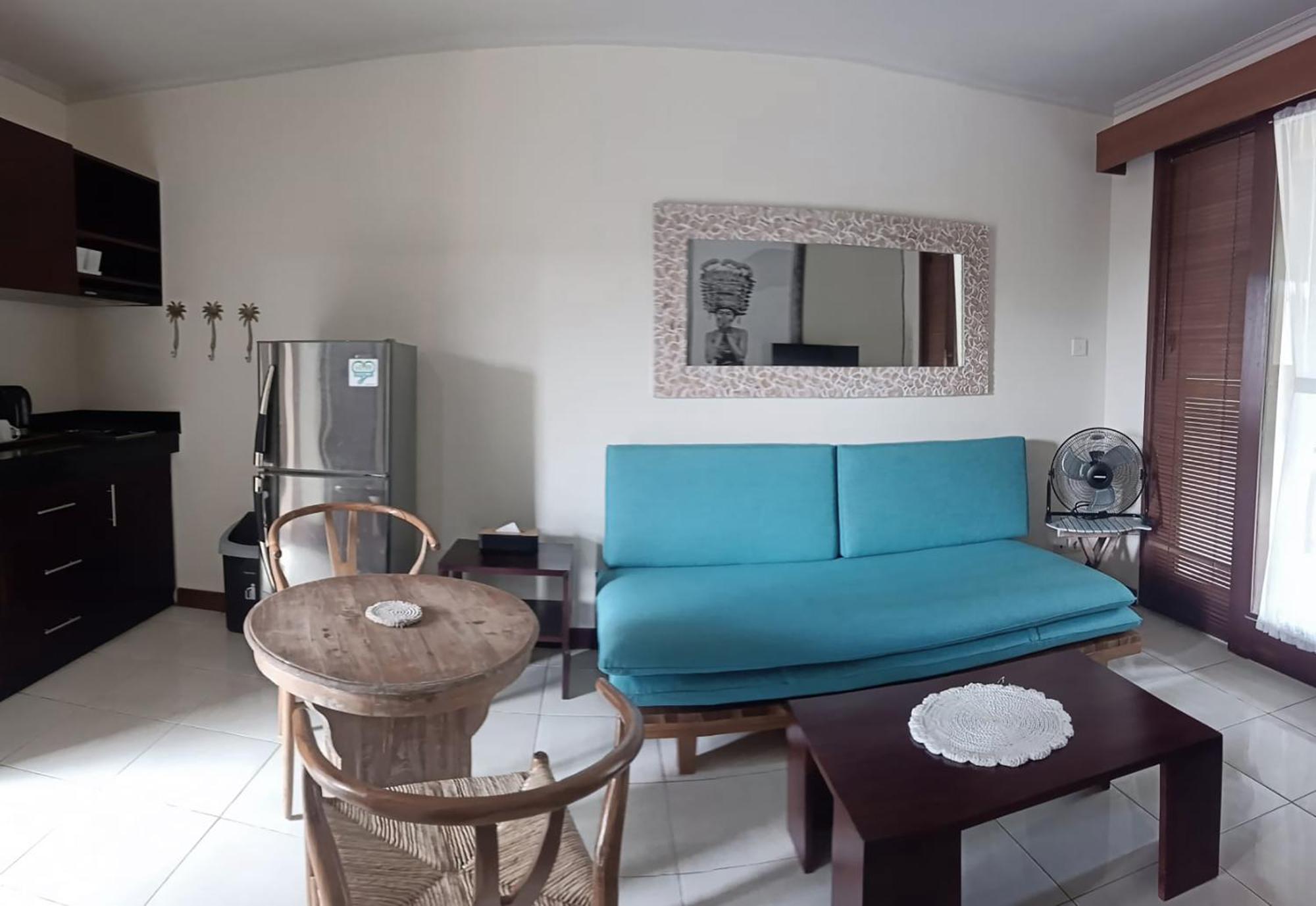 Sekuta Condo Suites Sanur Kültér fotó