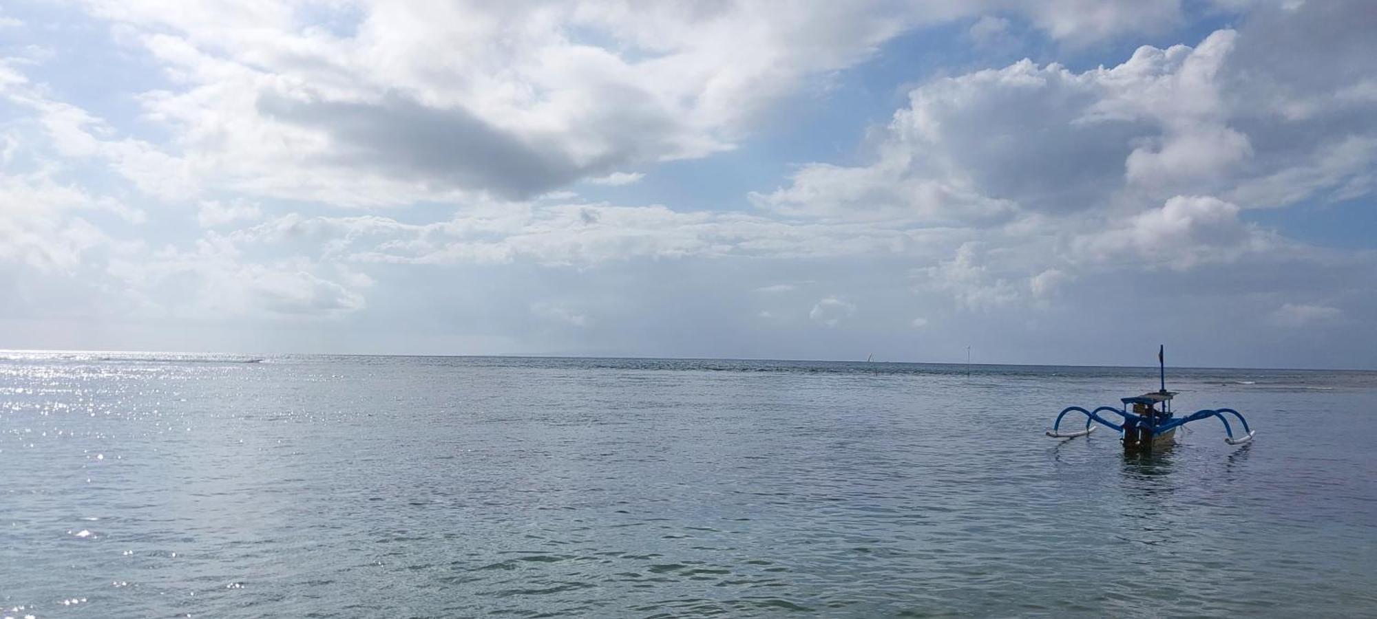 Sekuta Condo Suites Sanur Kültér fotó