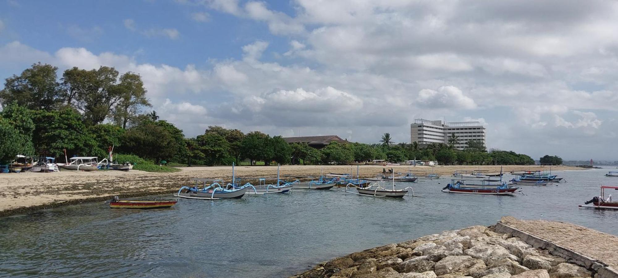 Sekuta Condo Suites Sanur Kültér fotó