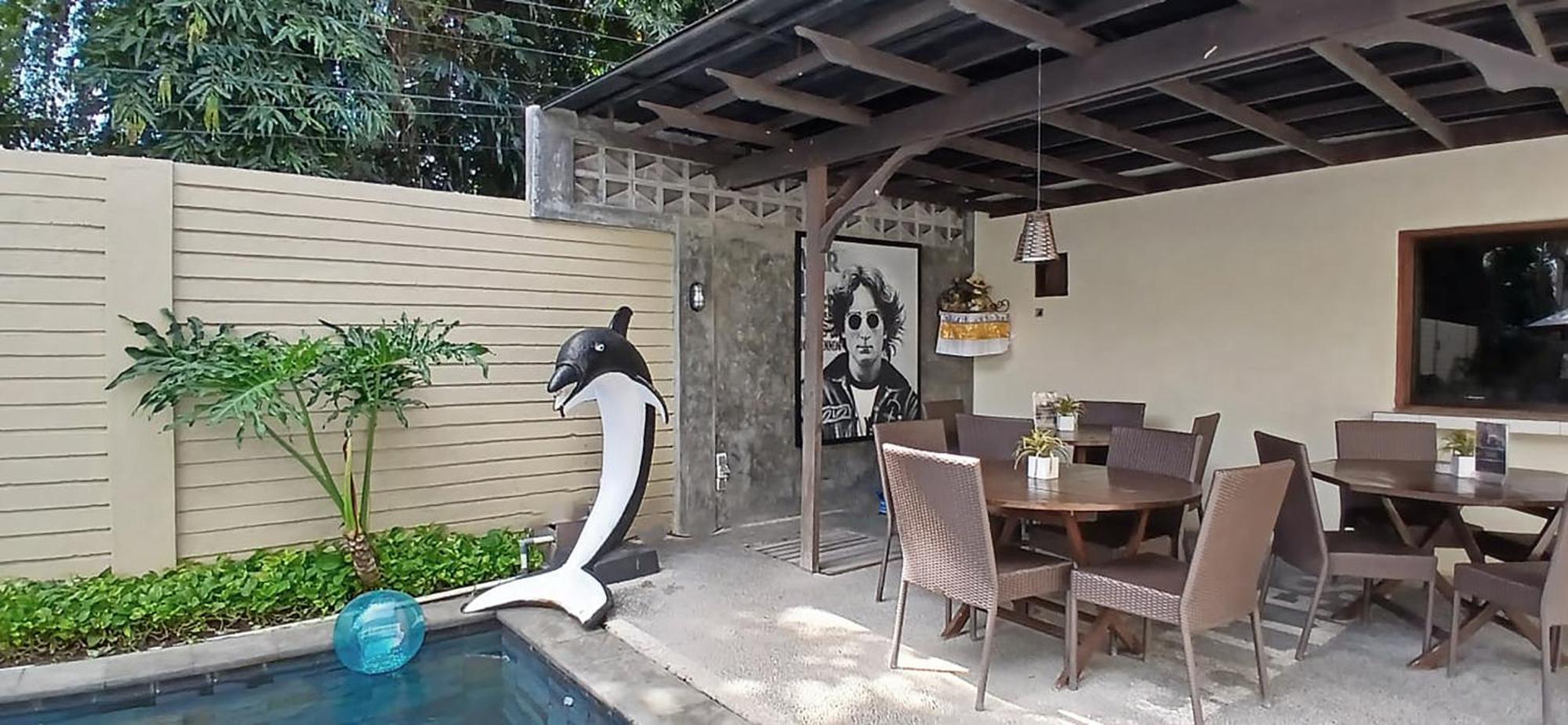 Sekuta Condo Suites Sanur Kültér fotó
