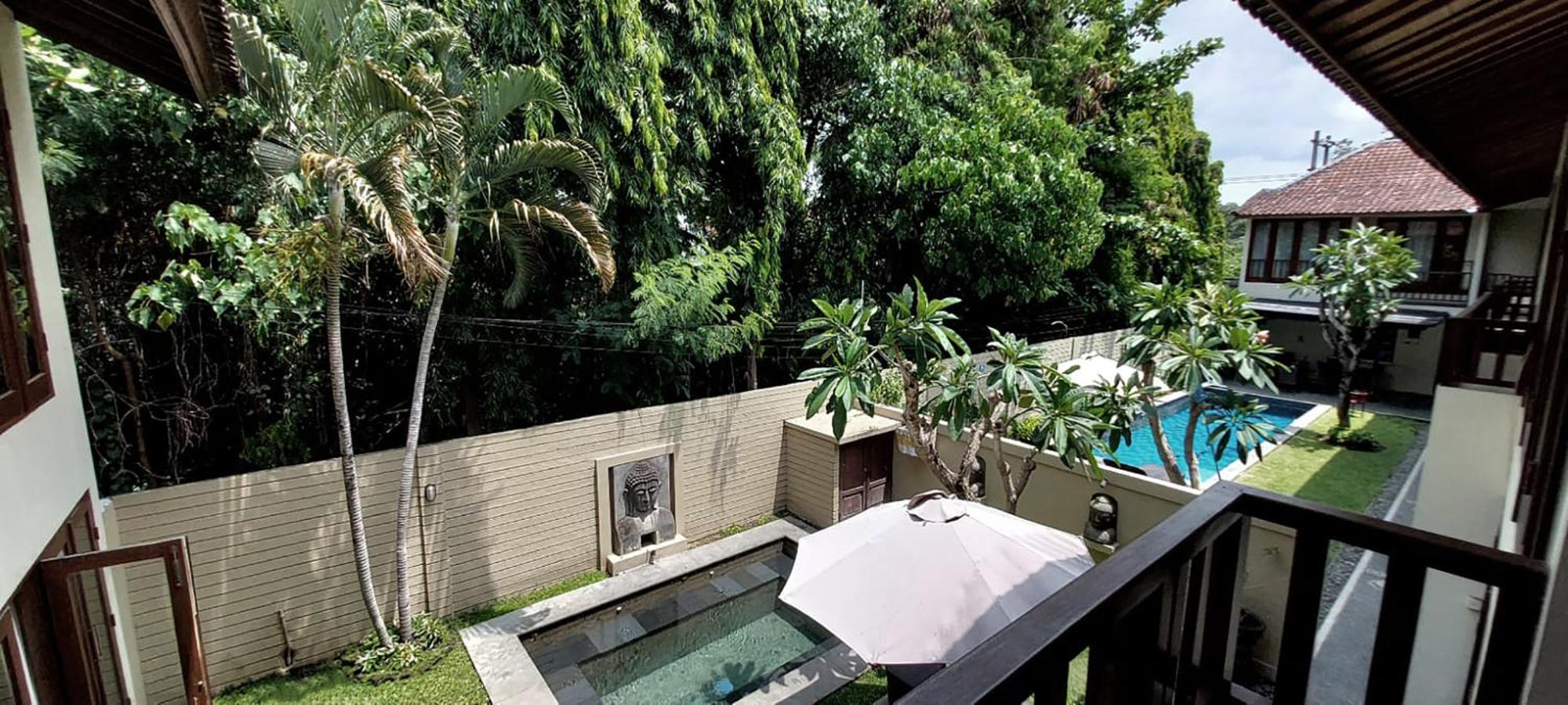 Sekuta Condo Suites Sanur Kültér fotó