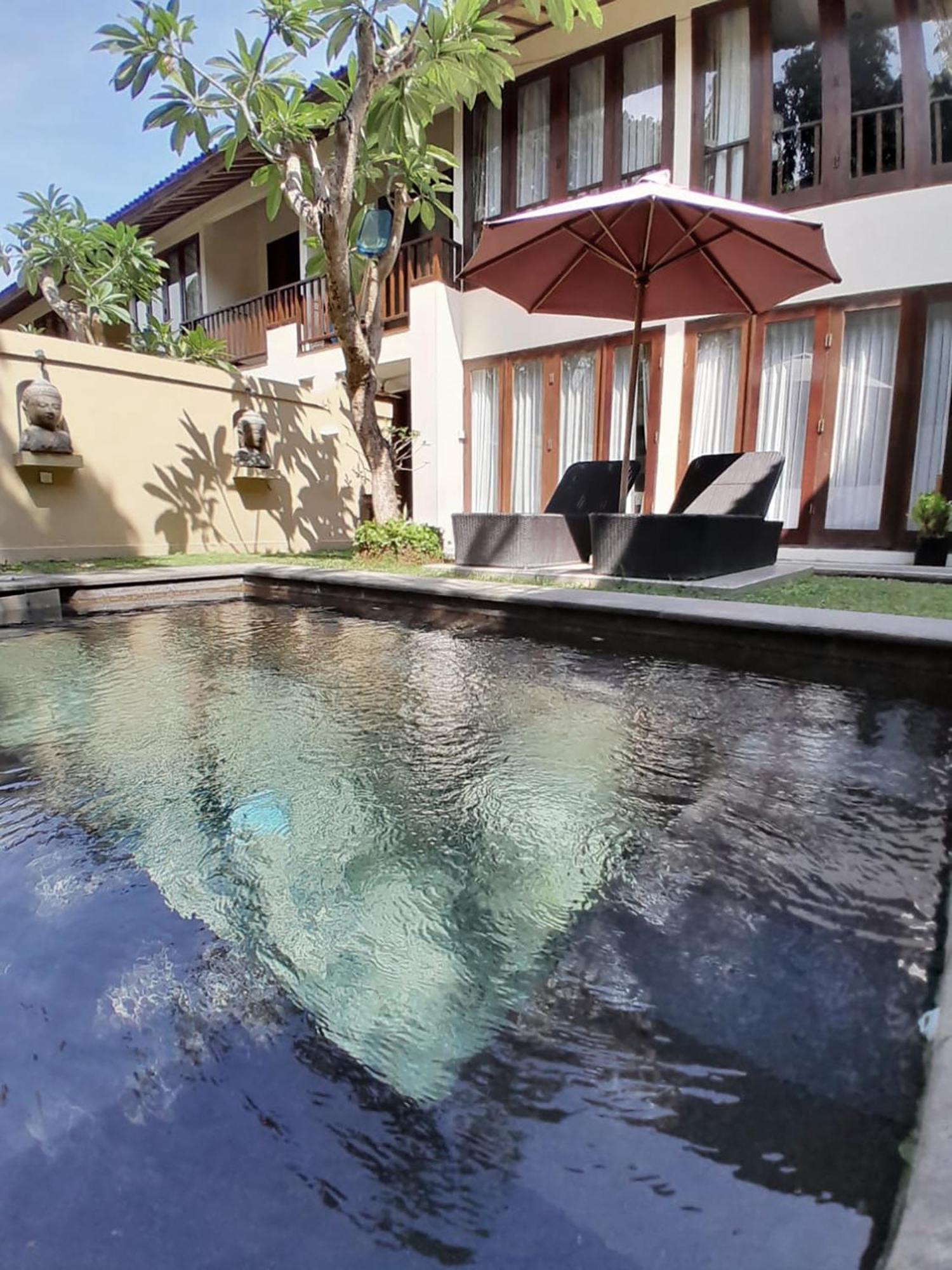 Sekuta Condo Suites Sanur Kültér fotó