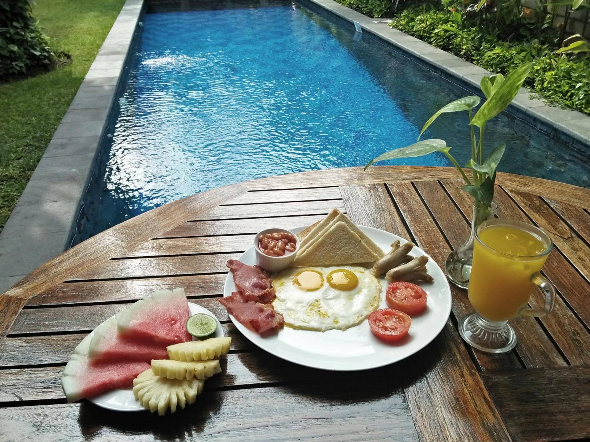 Sekuta Condo Suites Sanur Kültér fotó
