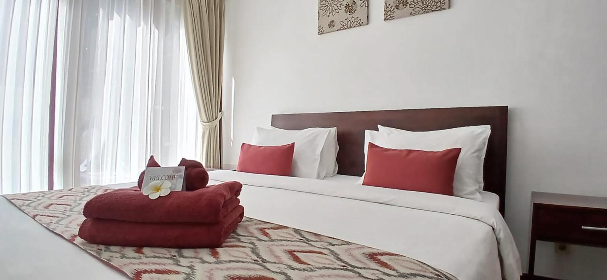 Sekuta Condo Suites Sanur Kültér fotó