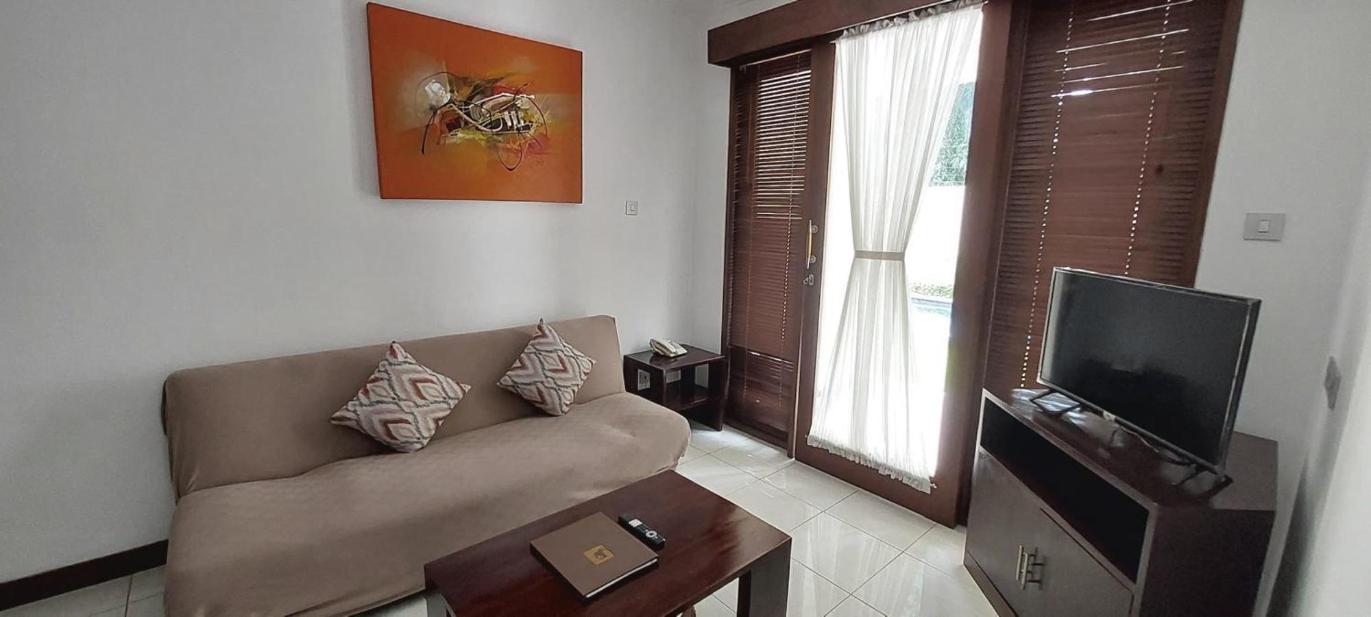 Sekuta Condo Suites Sanur Kültér fotó