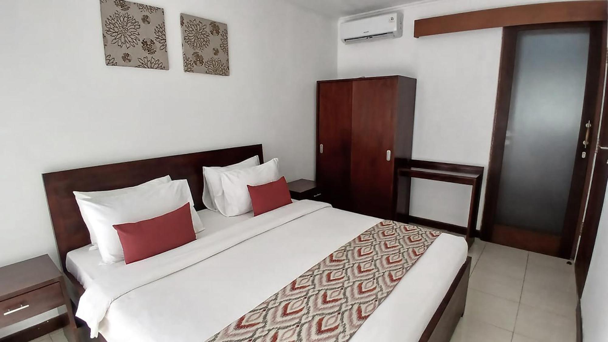 Sekuta Condo Suites Sanur Kültér fotó