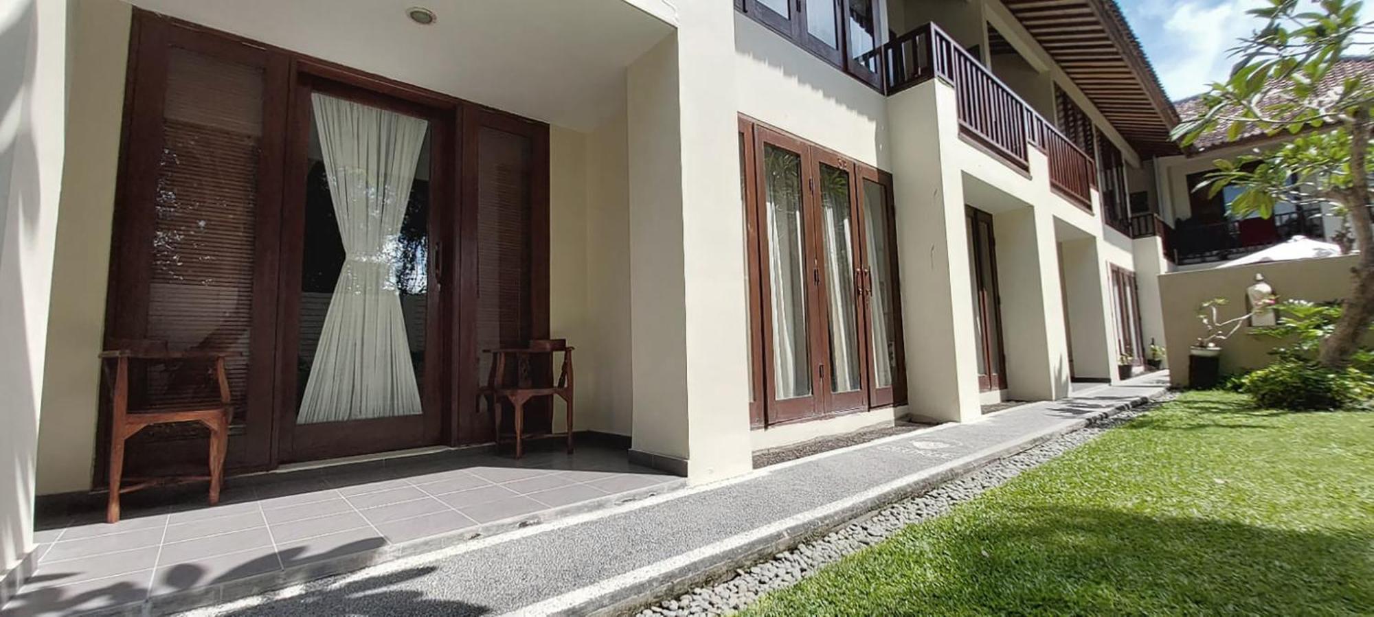 Sekuta Condo Suites Sanur Kültér fotó