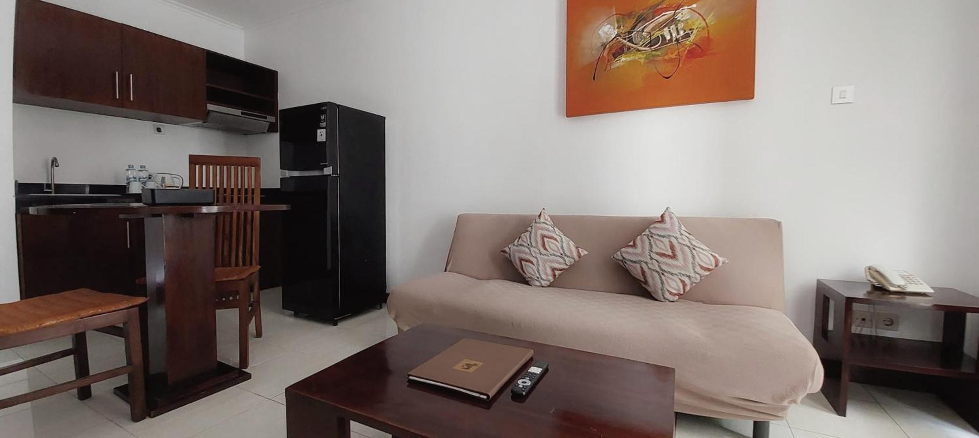 Sekuta Condo Suites Sanur Kültér fotó
