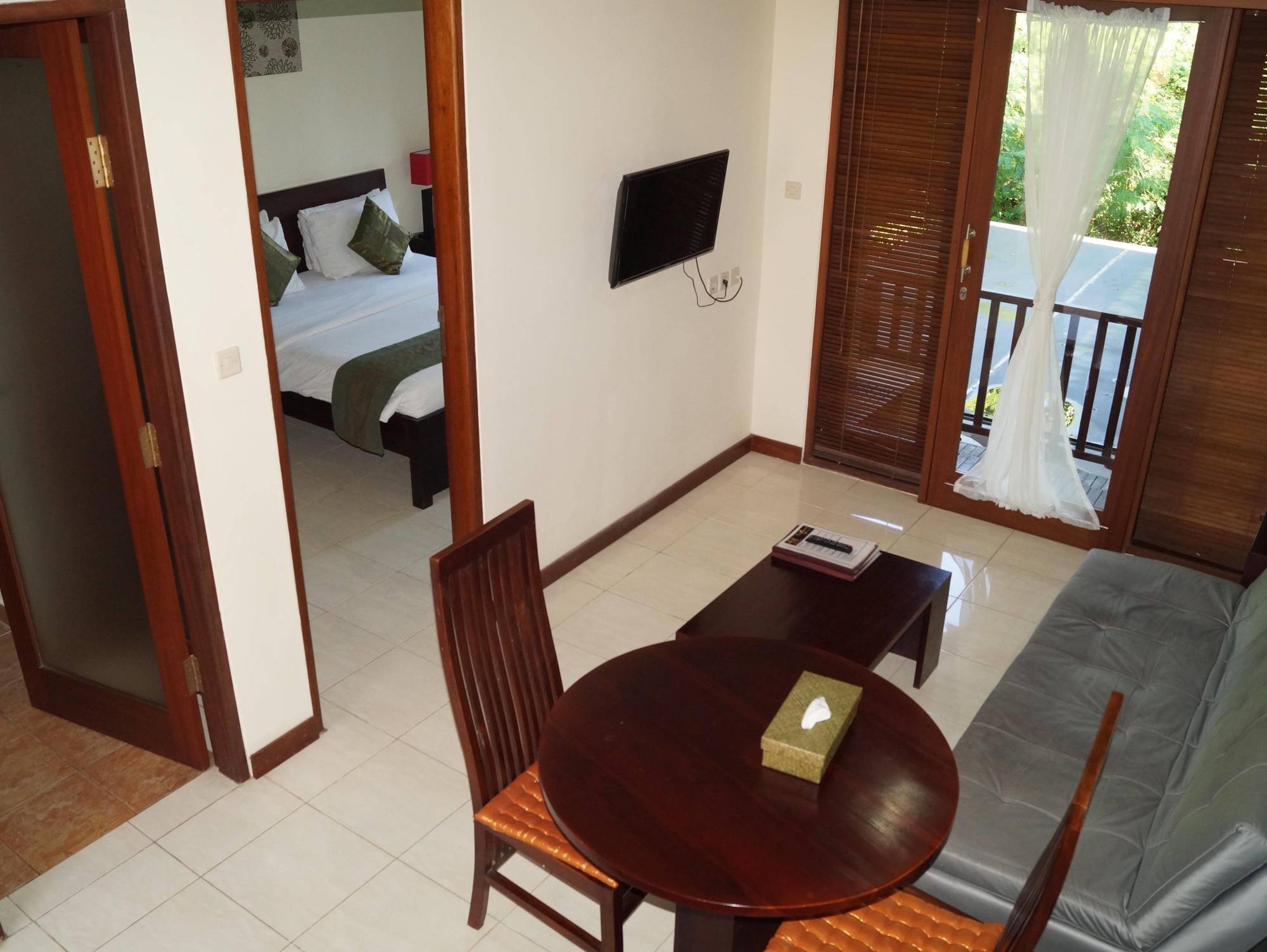 Sekuta Condo Suites Sanur Kültér fotó