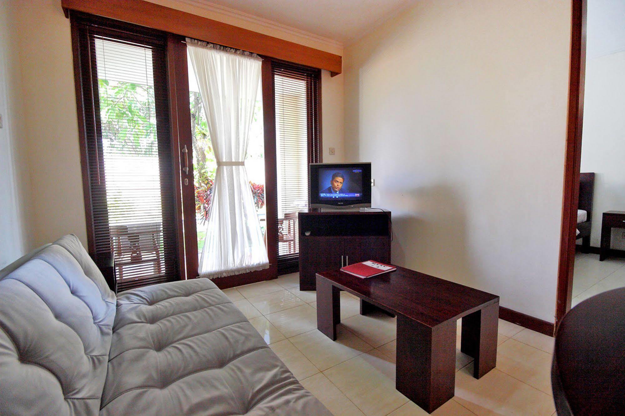 Sekuta Condo Suites Sanur Kültér fotó