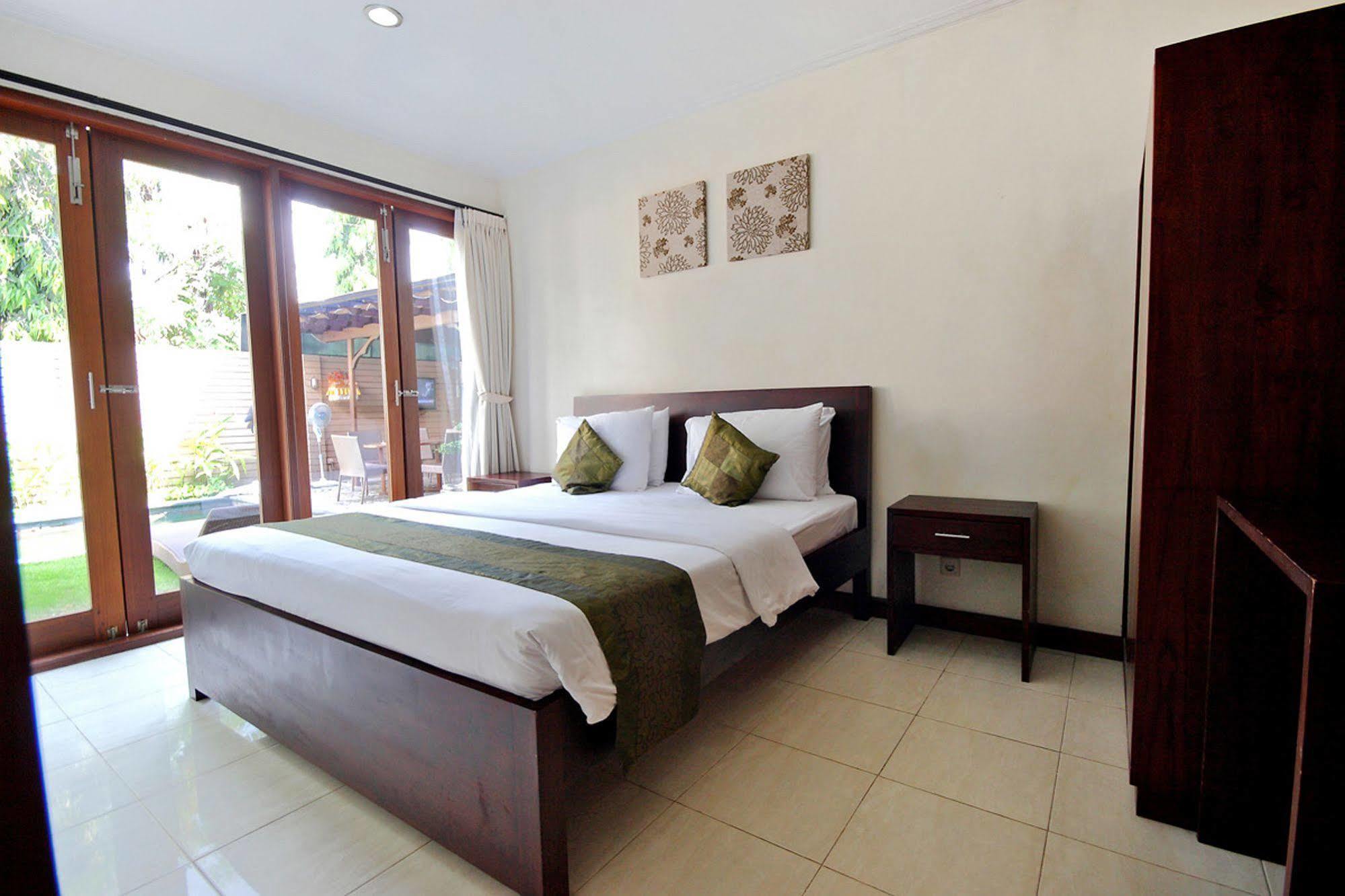 Sekuta Condo Suites Sanur Kültér fotó
