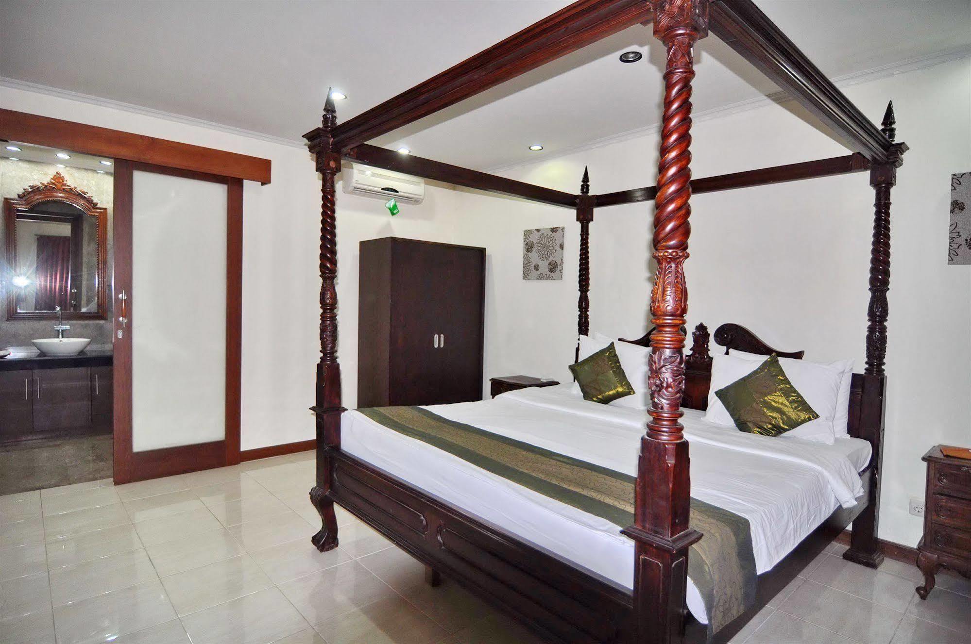 Sekuta Condo Suites Sanur Kültér fotó