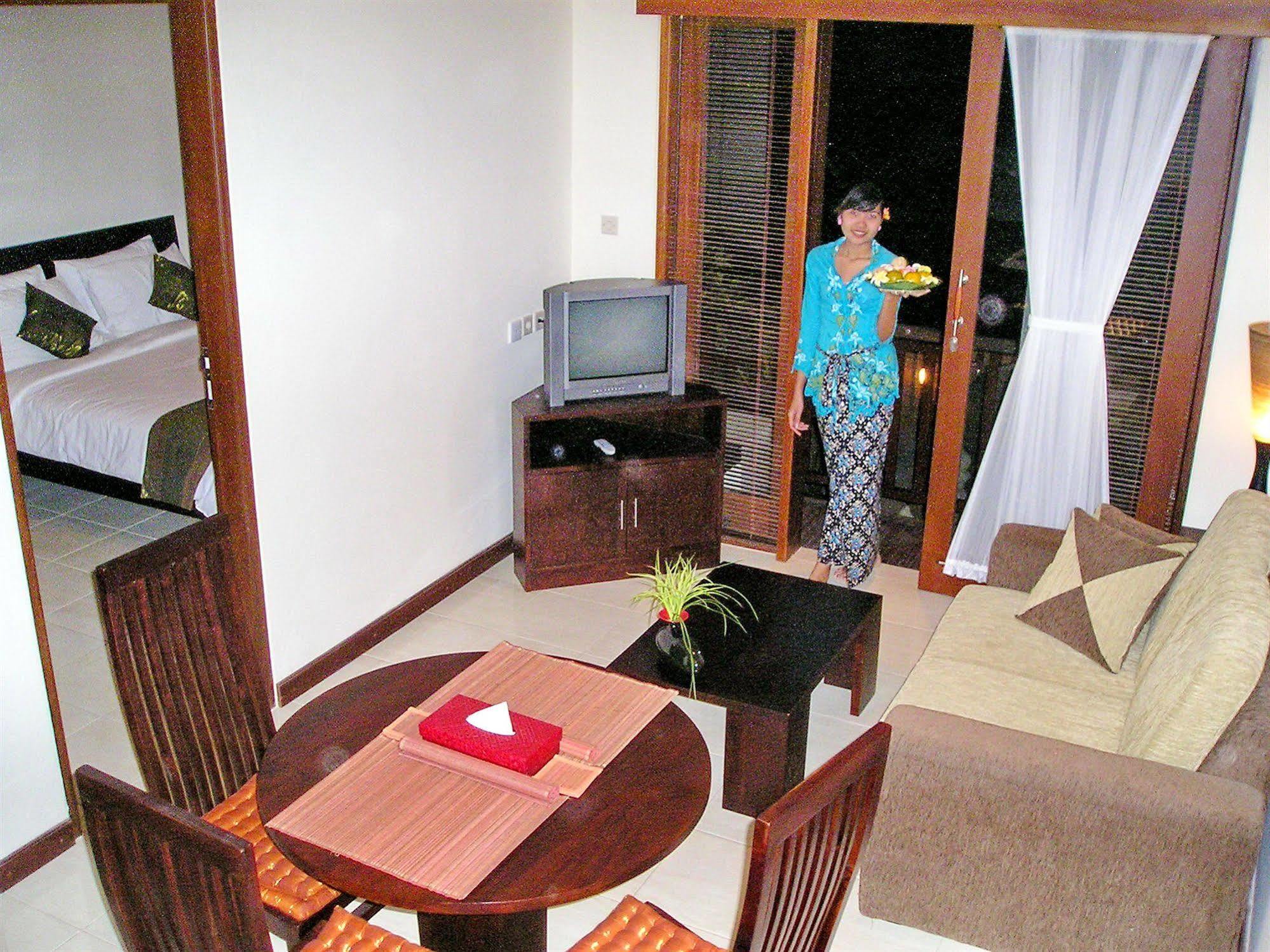 Sekuta Condo Suites Sanur Kültér fotó
