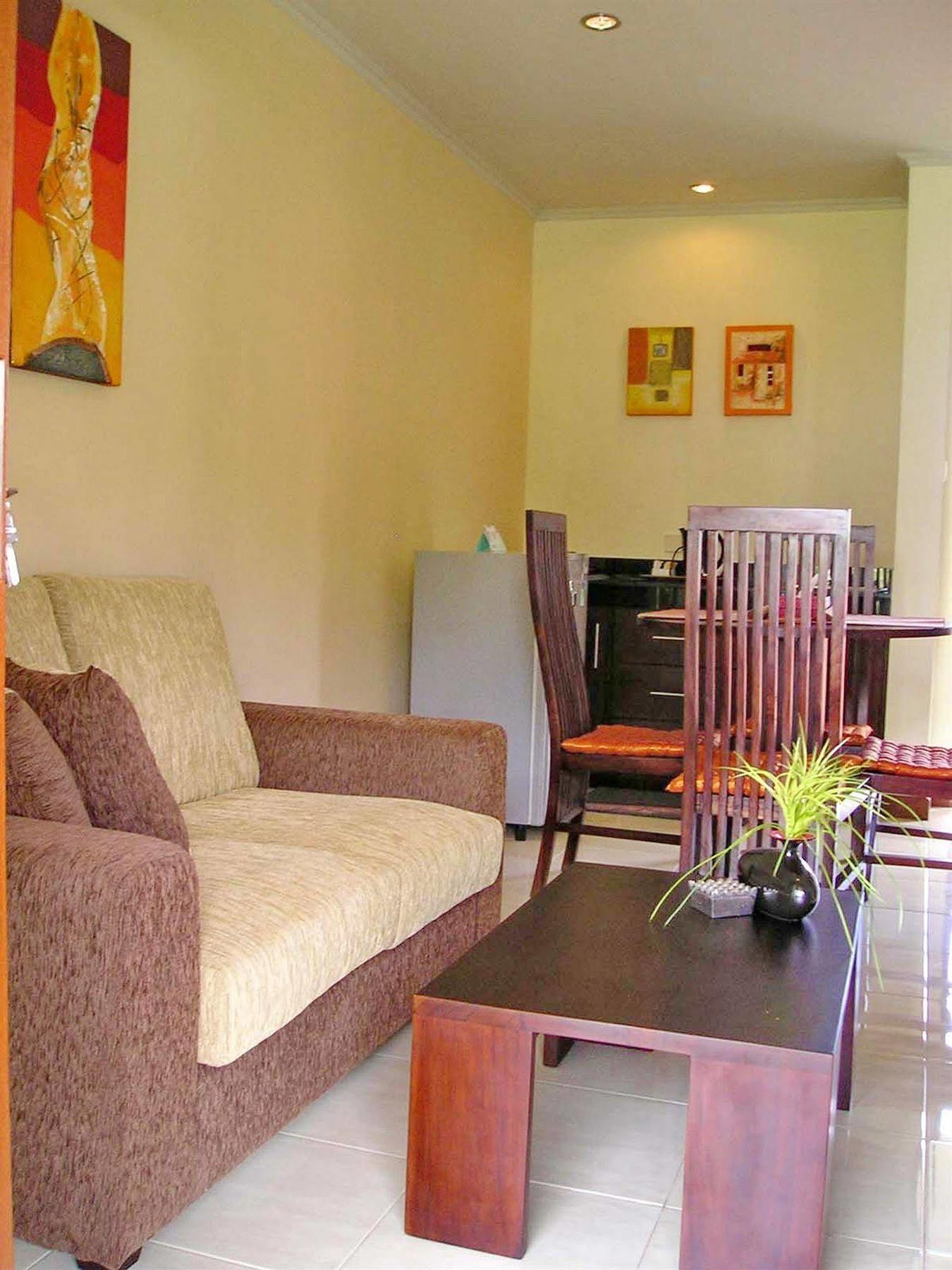 Sekuta Condo Suites Sanur Kültér fotó