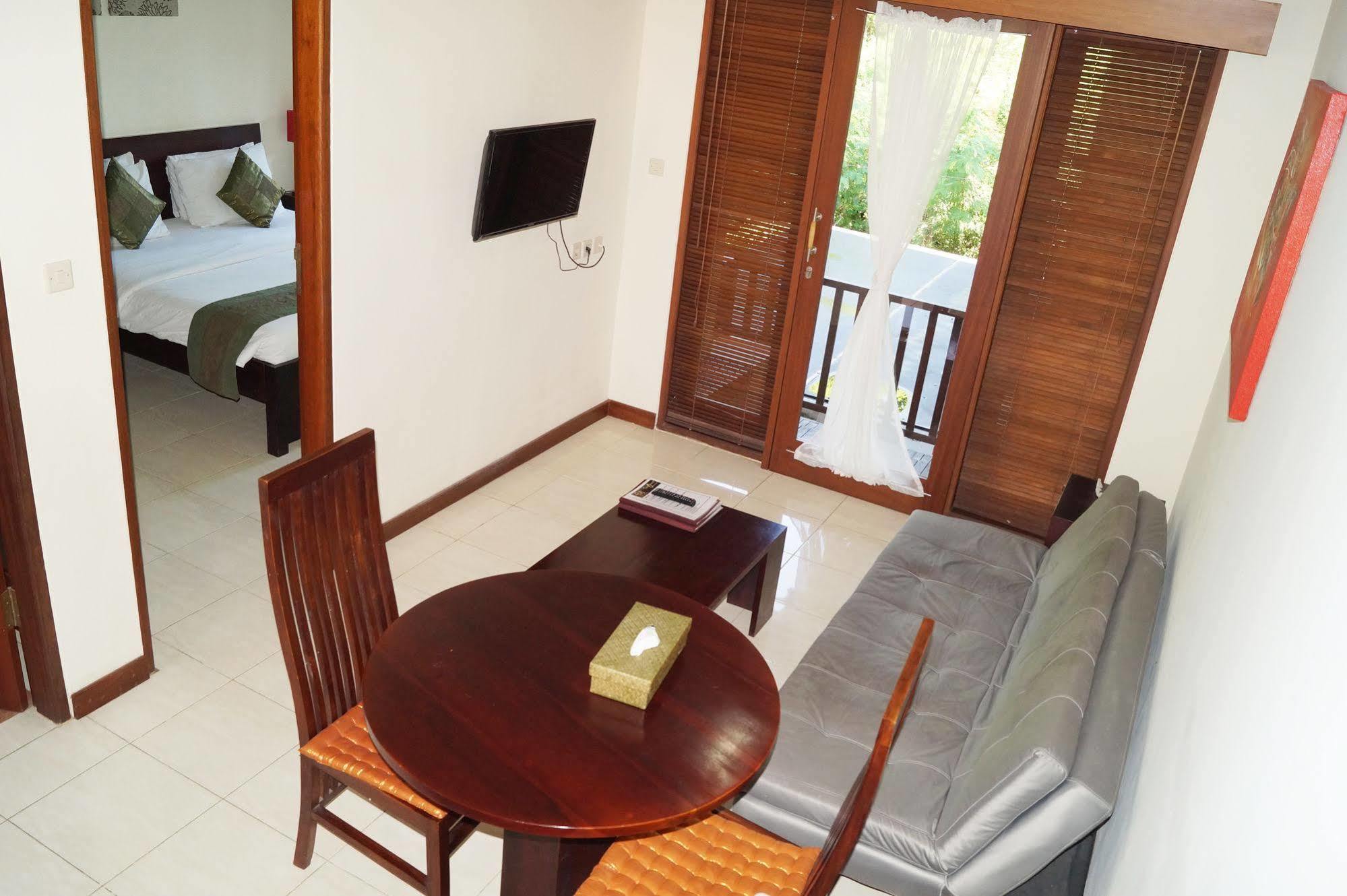 Sekuta Condo Suites Sanur Kültér fotó