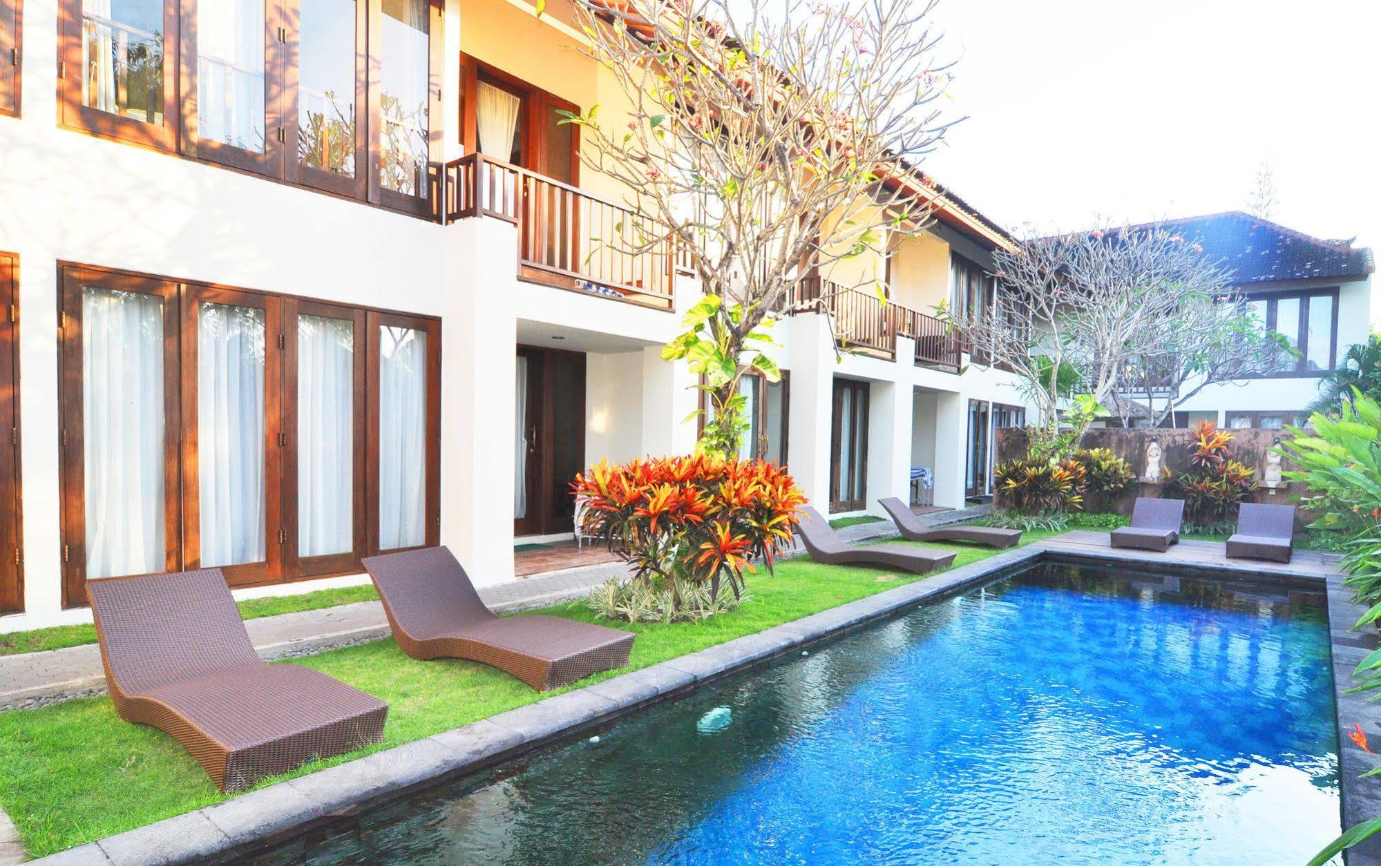 Sekuta Condo Suites Sanur Kültér fotó