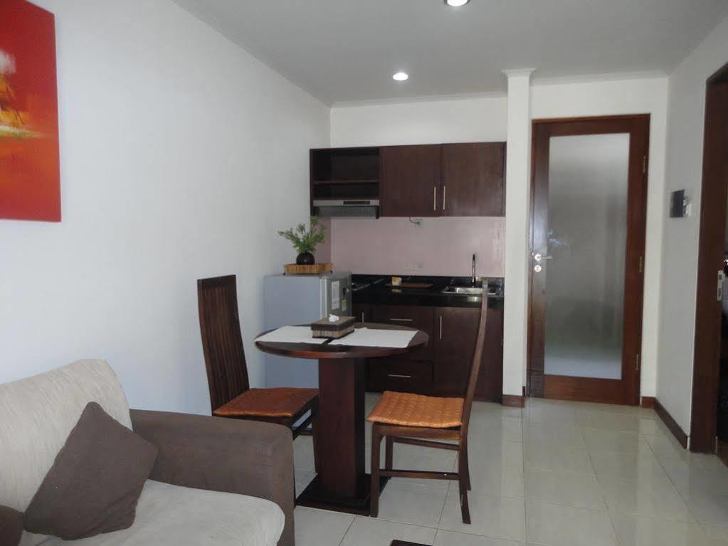 Sekuta Condo Suites Sanur Kültér fotó