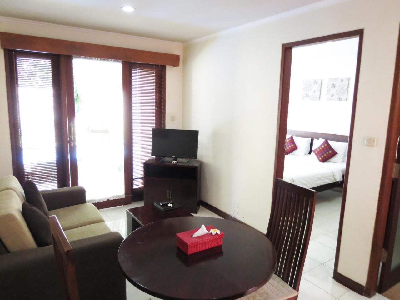Sekuta Condo Suites Sanur Kültér fotó