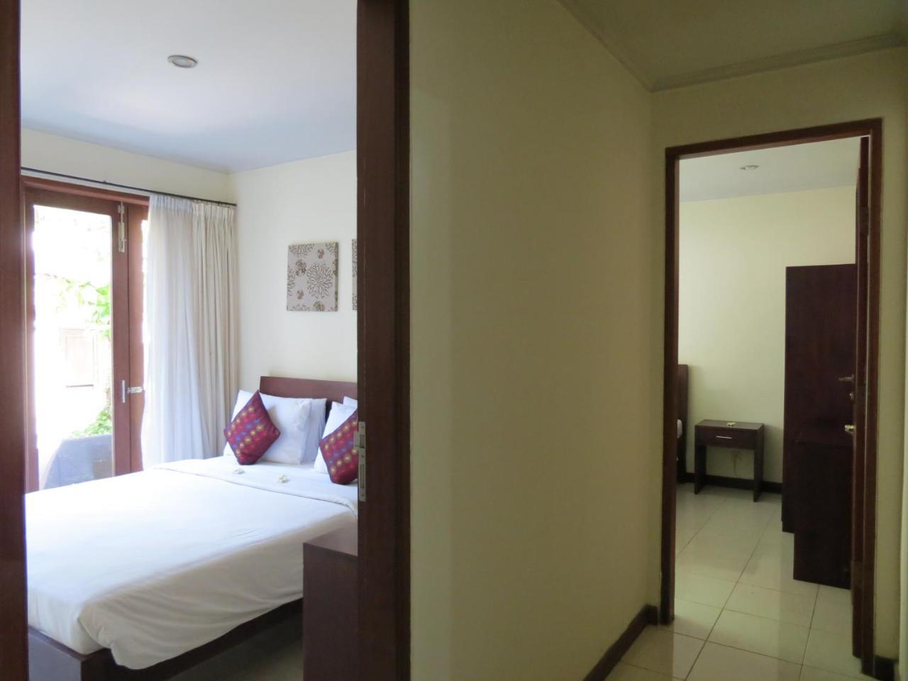 Sekuta Condo Suites Sanur Kültér fotó