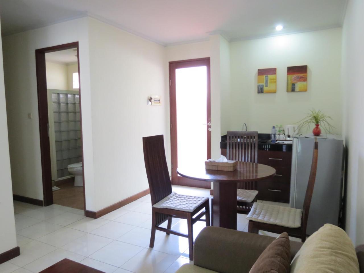 Sekuta Condo Suites Sanur Kültér fotó