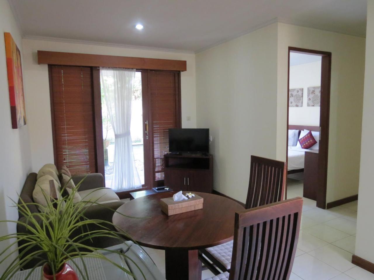 Sekuta Condo Suites Sanur Kültér fotó