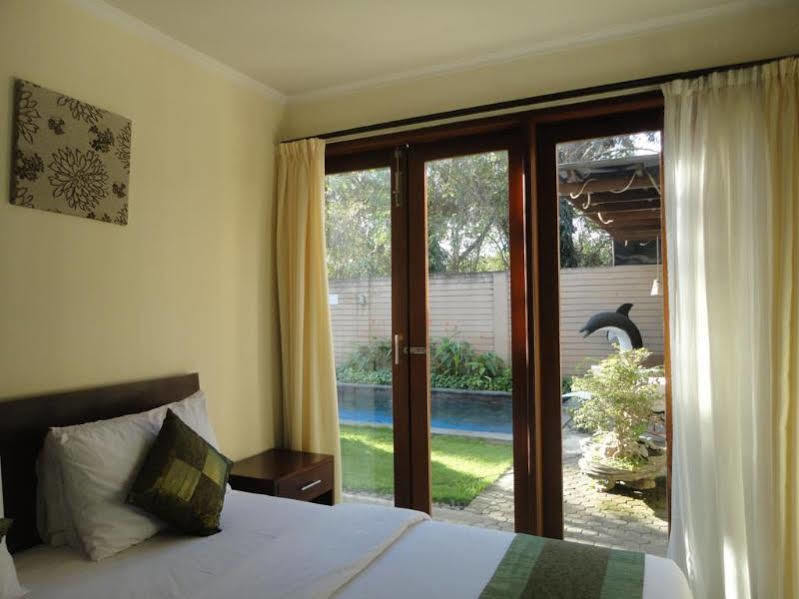 Sekuta Condo Suites Sanur Kültér fotó