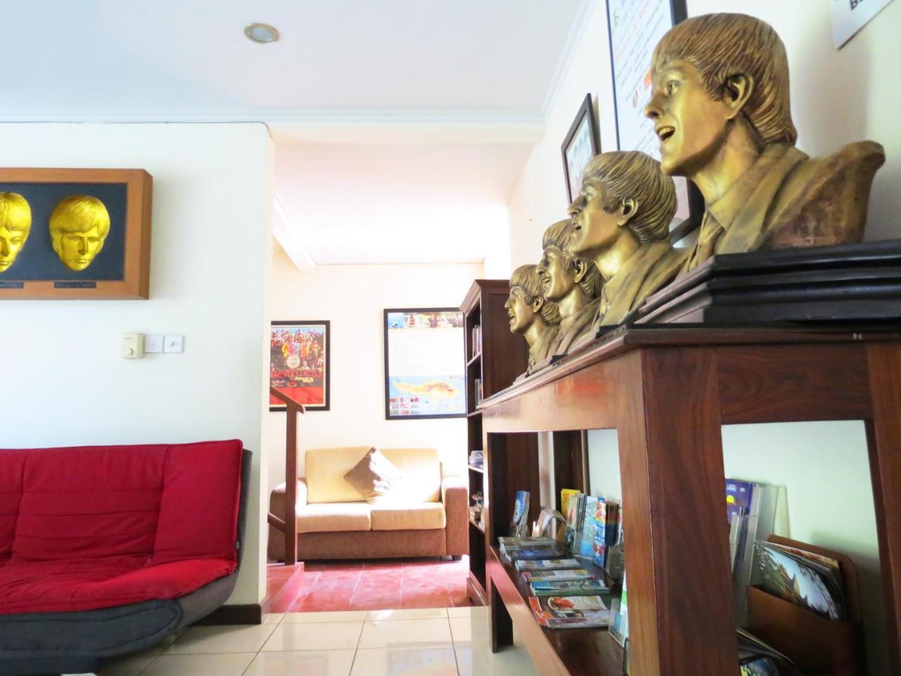 Sekuta Condo Suites Sanur Kültér fotó